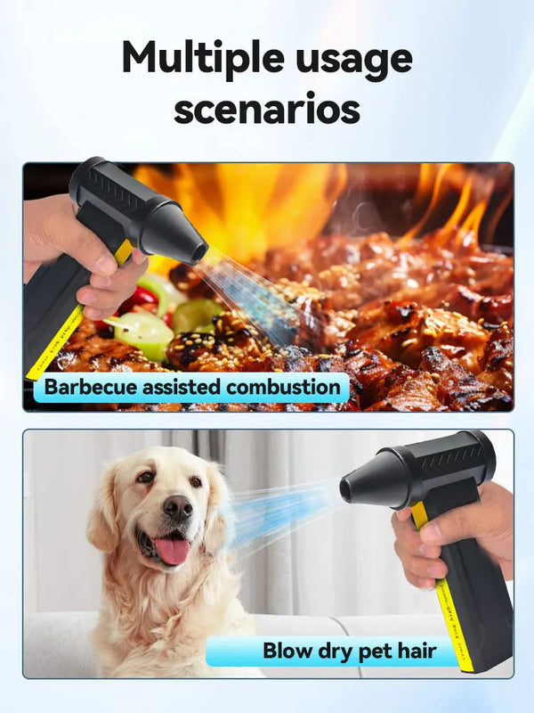 TurboCharge Dust Blower