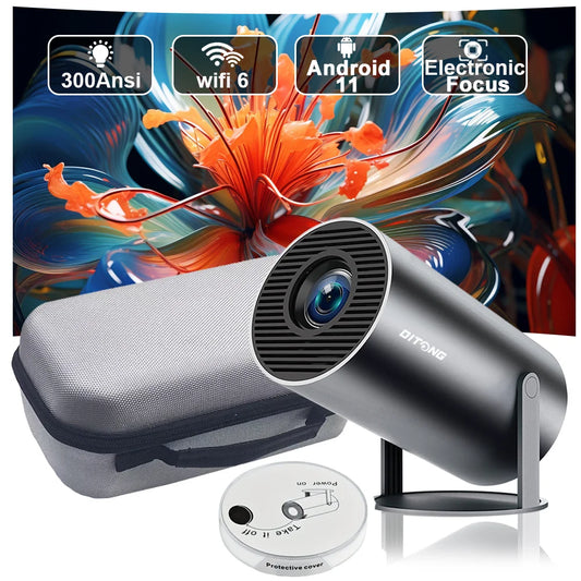 HD Home Cinema Projector